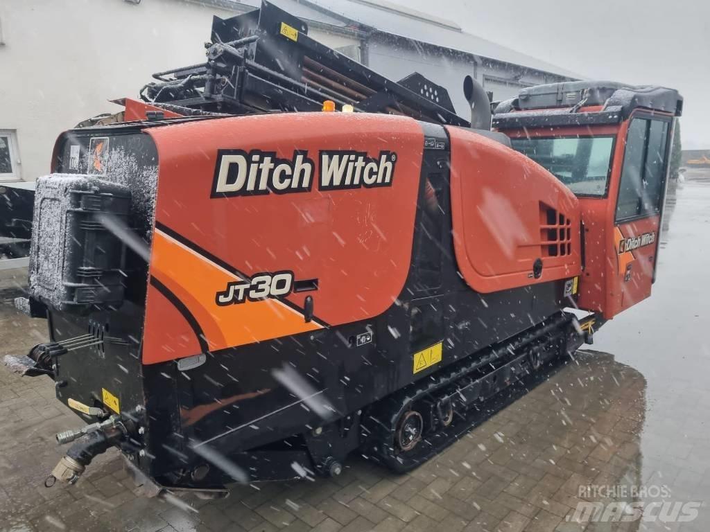 Ditch Witch JT 30 Пробивни машини за хоризонтално сондиране
