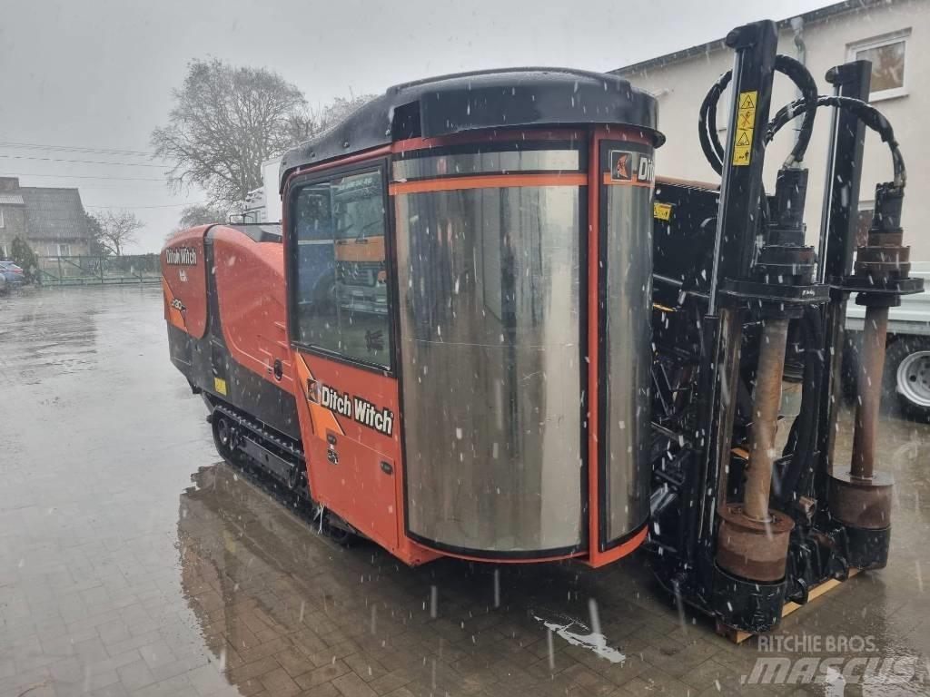 Ditch Witch JT 30 Пробивни машини за хоризонтално сондиране