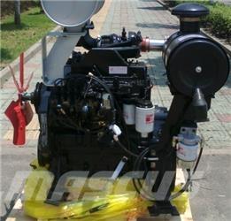 Cummins 4BTA3.9-C110 Двигатели