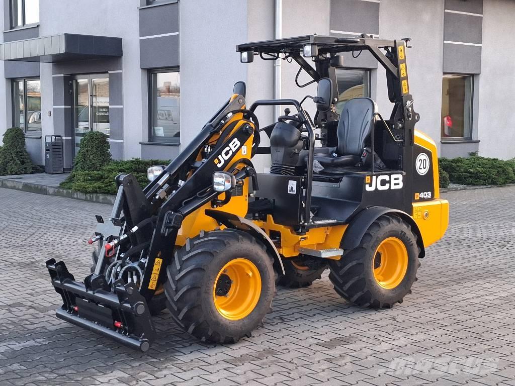 JCB 403 Мини товарачи
