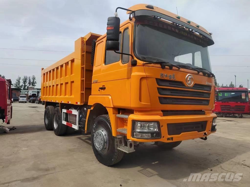 Shacman F3000 6x4 Самосвал