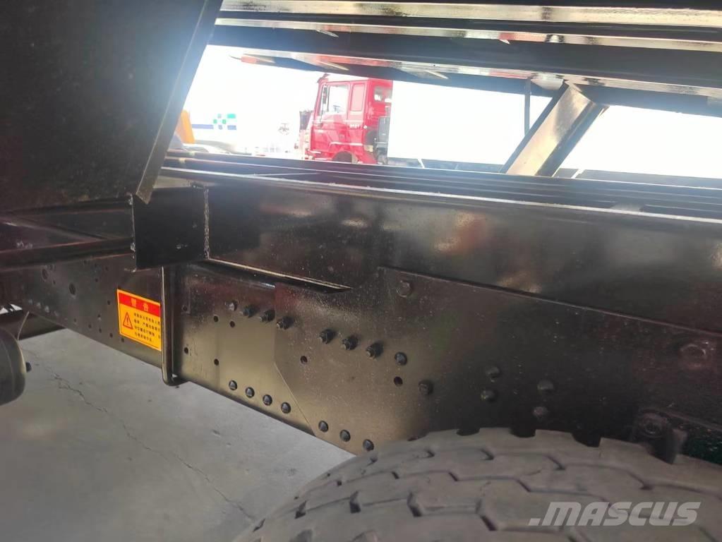 Shacman F3000 6x4 Самосвал