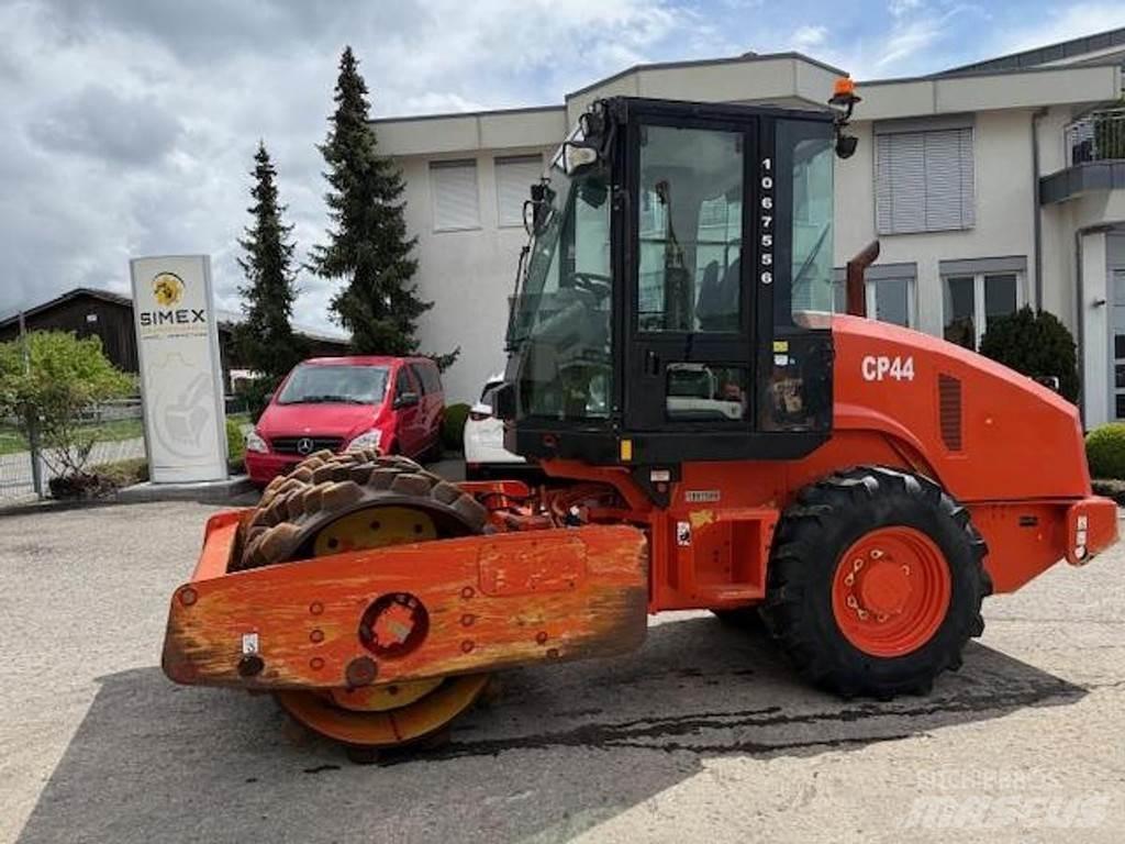 CAT CP44 Други ролки
