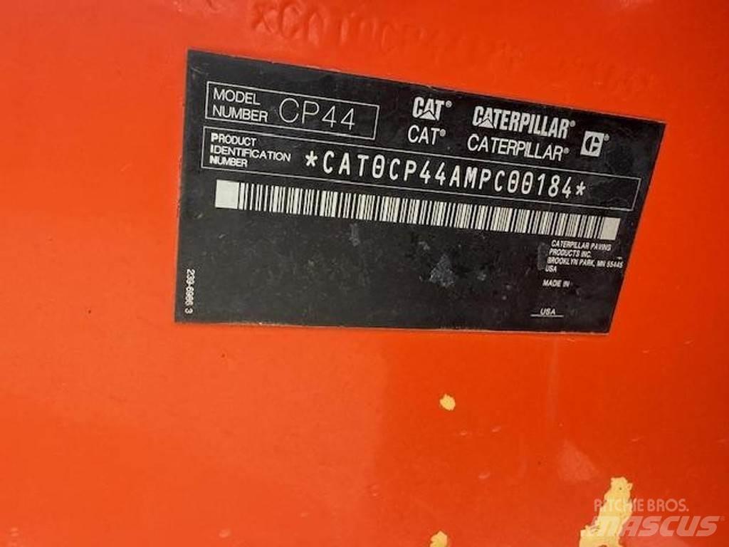 CAT CP44 Други ролки
