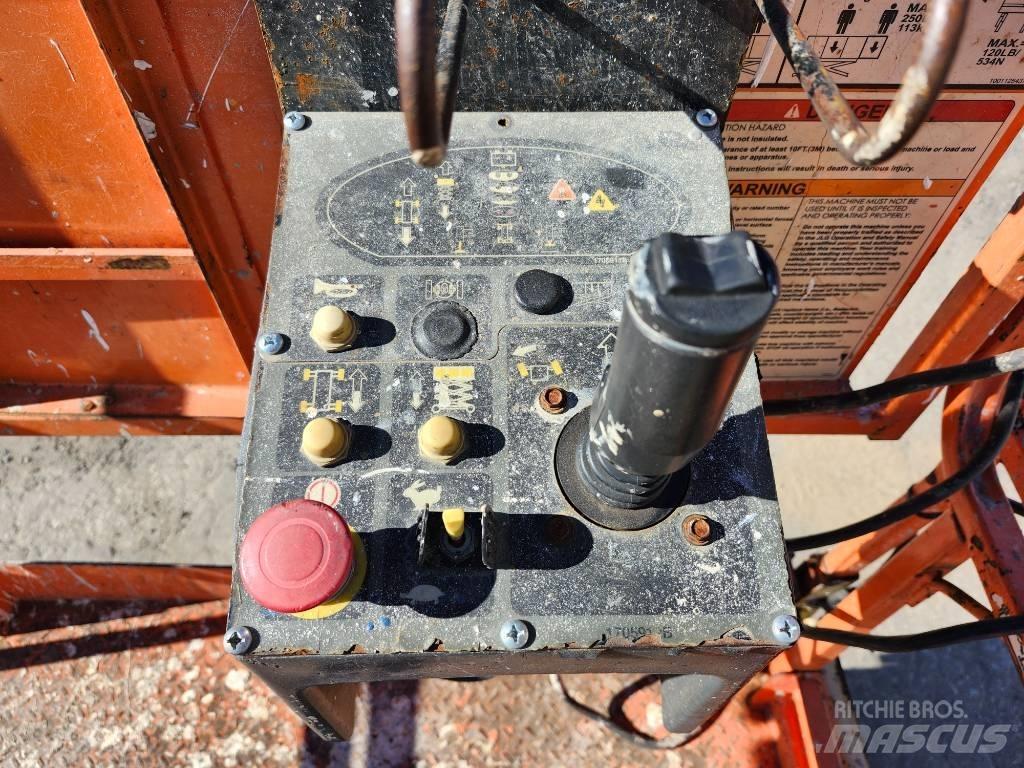 JLG 4069 LE Ножични работни платформи