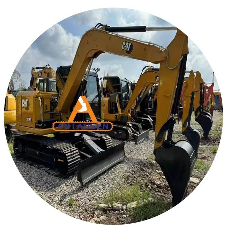 CAT CAT307E2 Мини екскаватори < 7 т