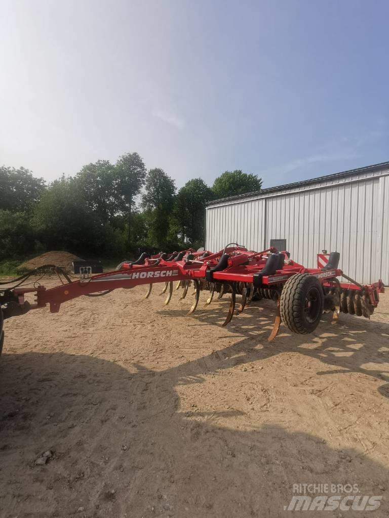 Horsch Terrano 5 FX Култиватори