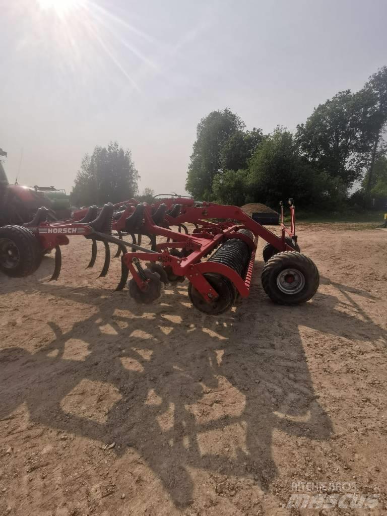 Horsch Terrano 5 FX Култиватори