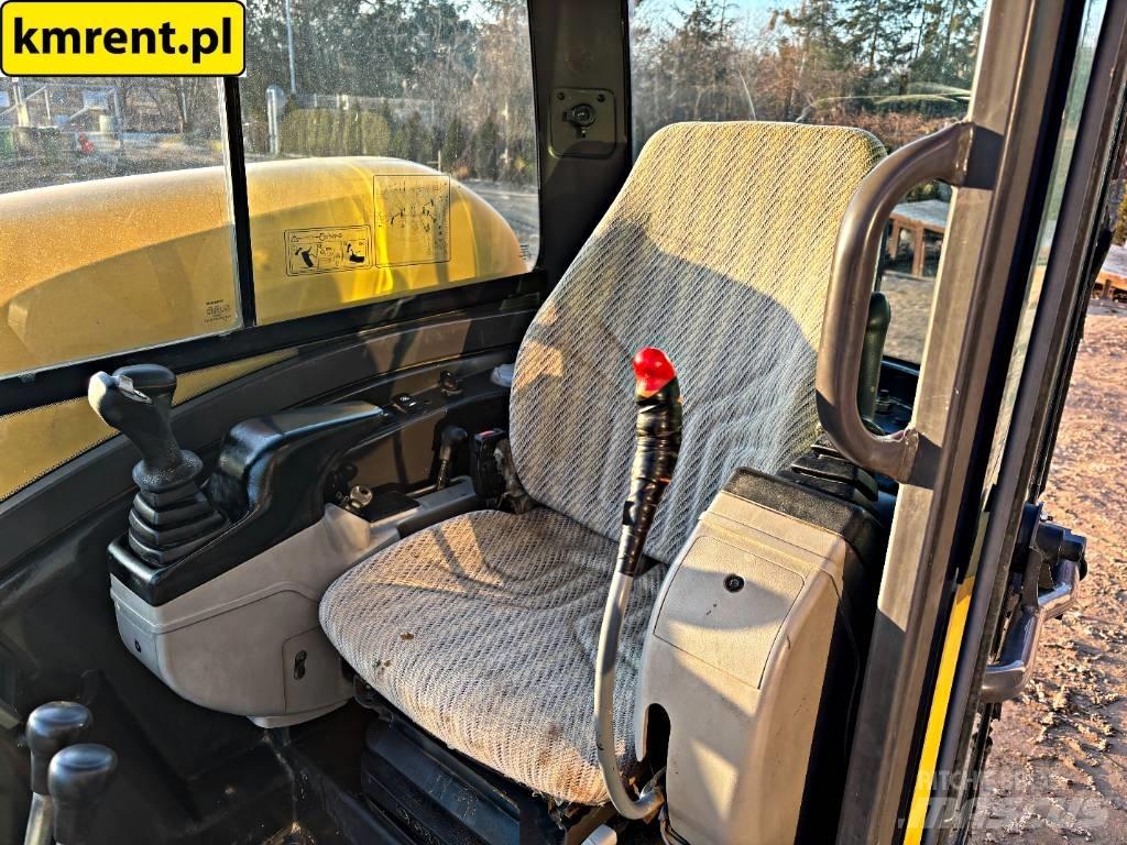 Volvo ECR 27 C Мини екскаватори < 7 т