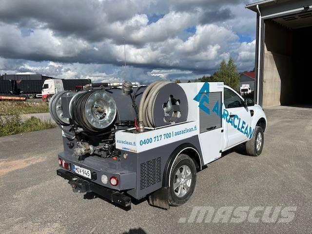 Ford Ranger Sport Комби / вакуум камиони

