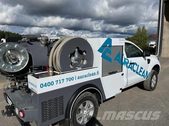Ford Ranger Sport Комби / вакуум камиони
