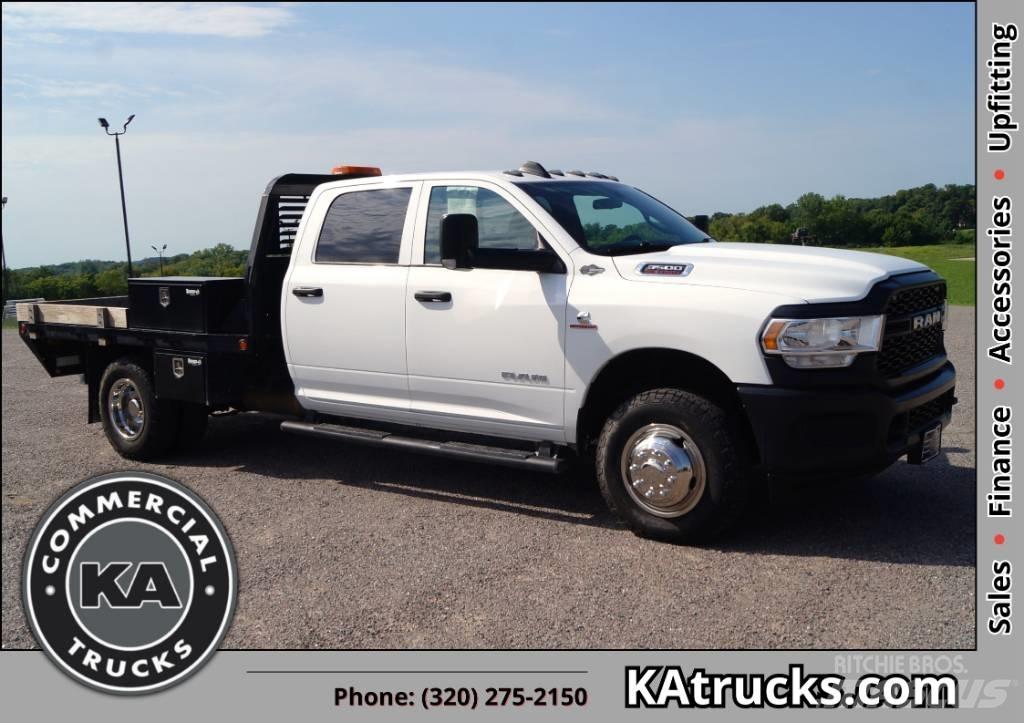 RAM 3500 TRADESMAN Бордови