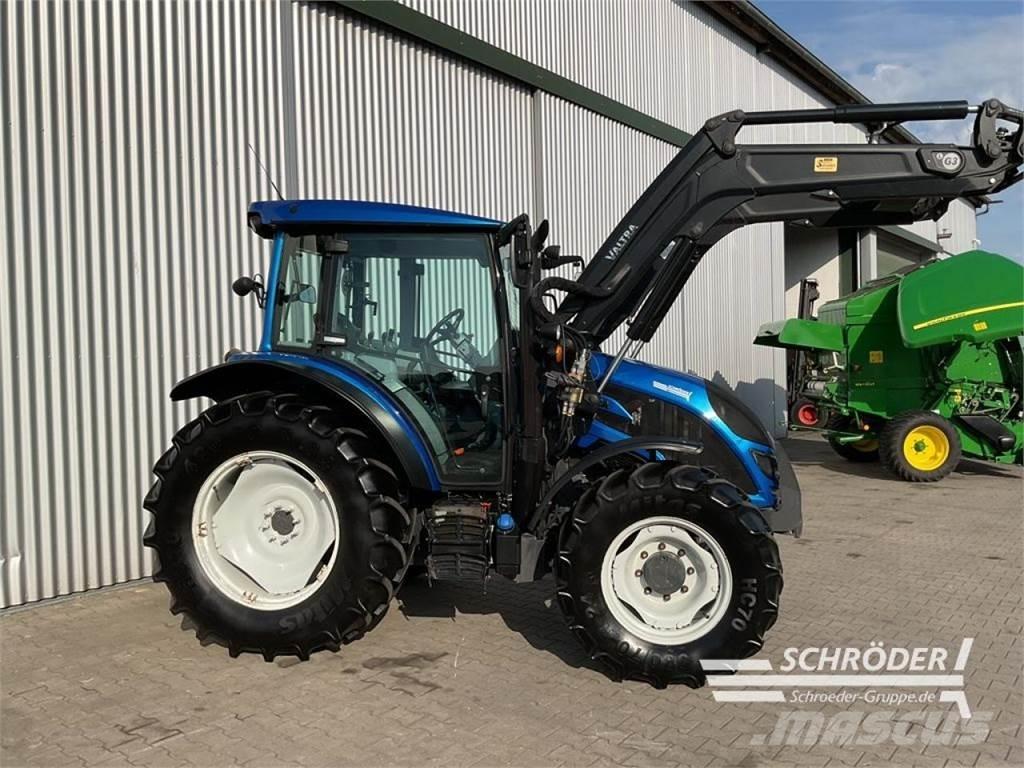 Valtra A 84 SH Трактори