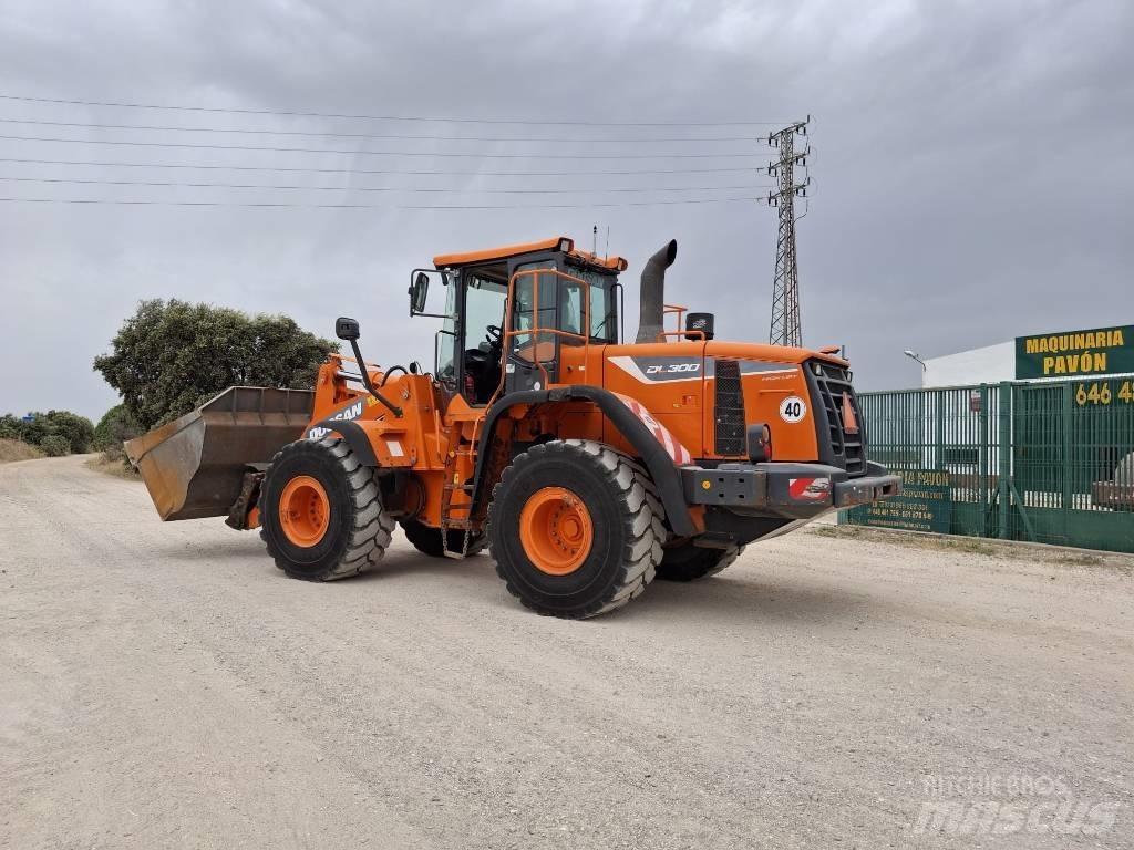 Doosan DL 300-5 Колесни товарачи