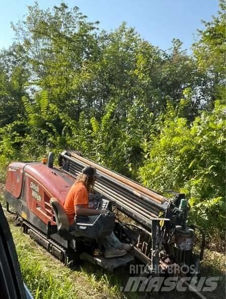 Ditch Witch jt1220 Пробивни машини за хоризонтално сондиране