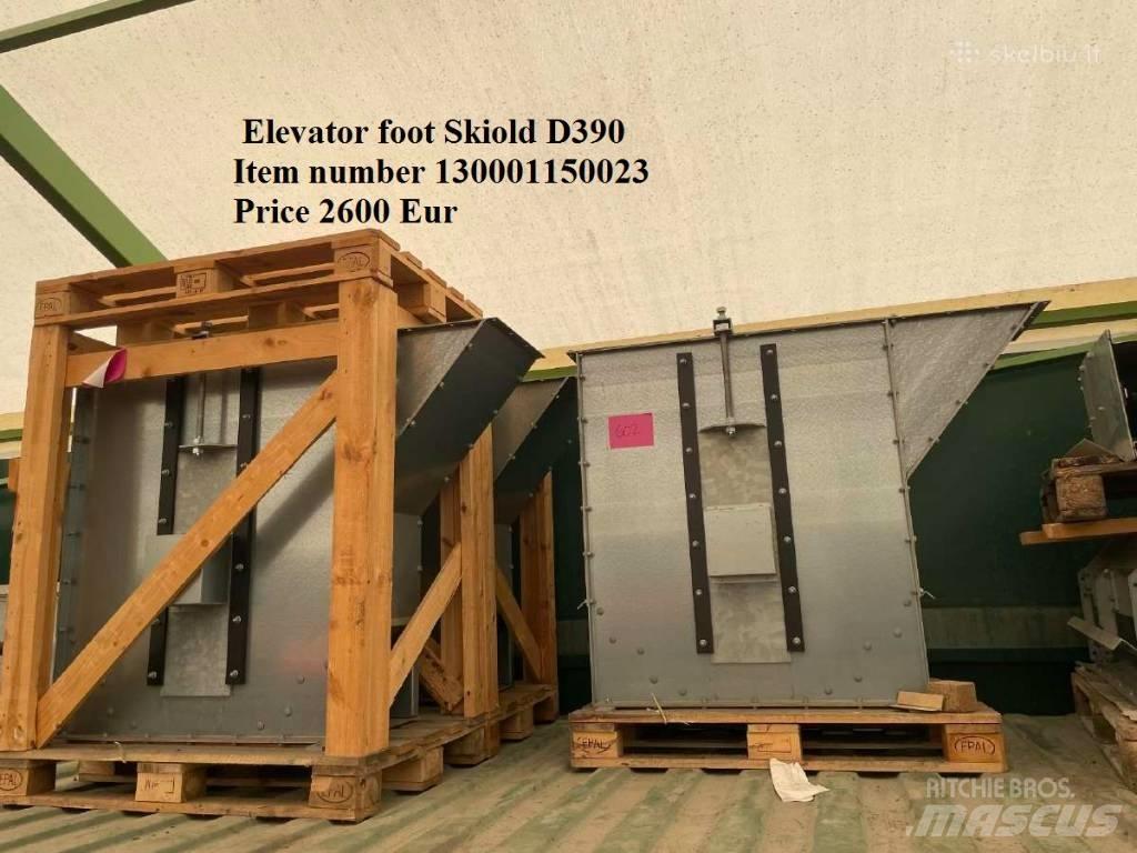 Skiold D390 Селскостопанство - Други