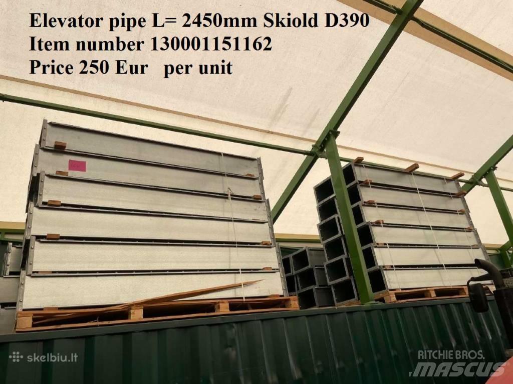 Skiold D390 Селскостопанство - Други