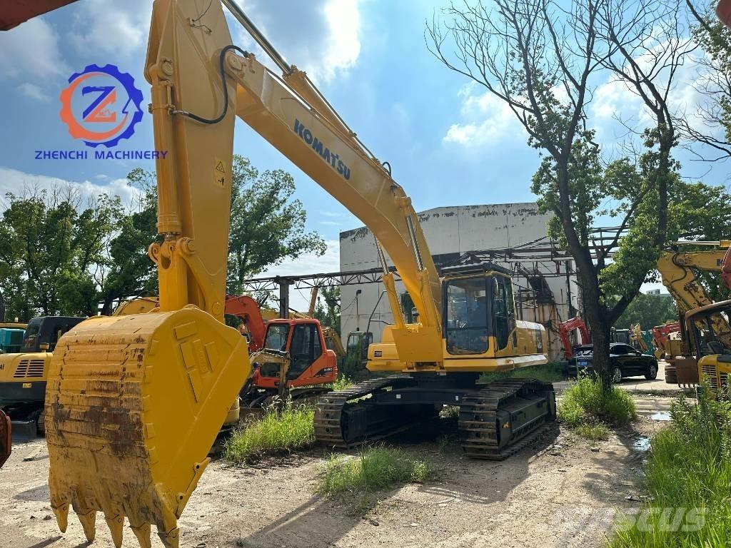Komatsu PC 450 Верижен екскаватор