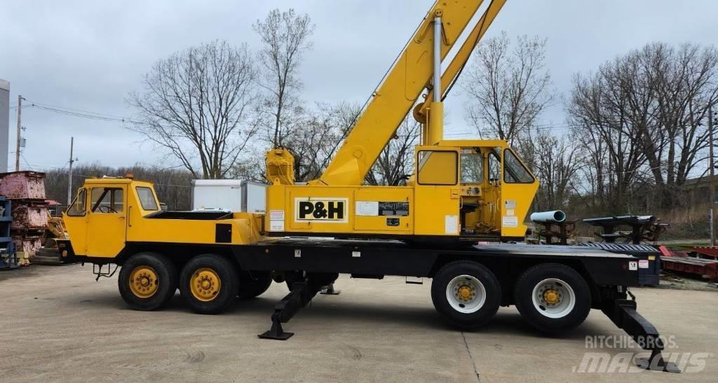 P&H T300A Верижни кранове
