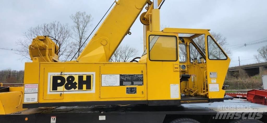 P&H T300A Верижни кранове

