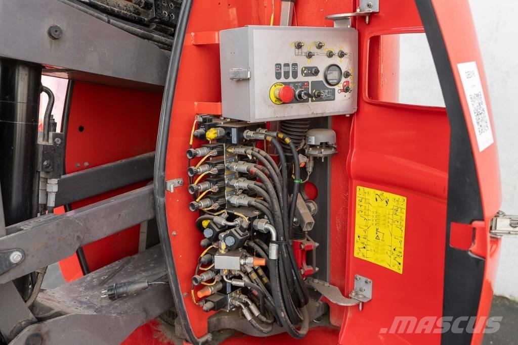 Manitou 120 AETJ C Съчленени стрелови подемници