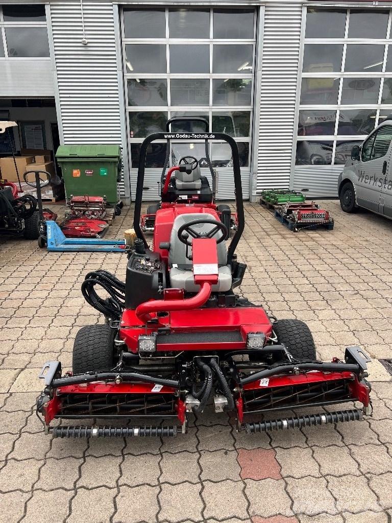 Toro Reelmaster3100D Самоходни косачки