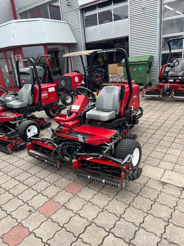 Toro Reelmaster3100D Самоходни косачки