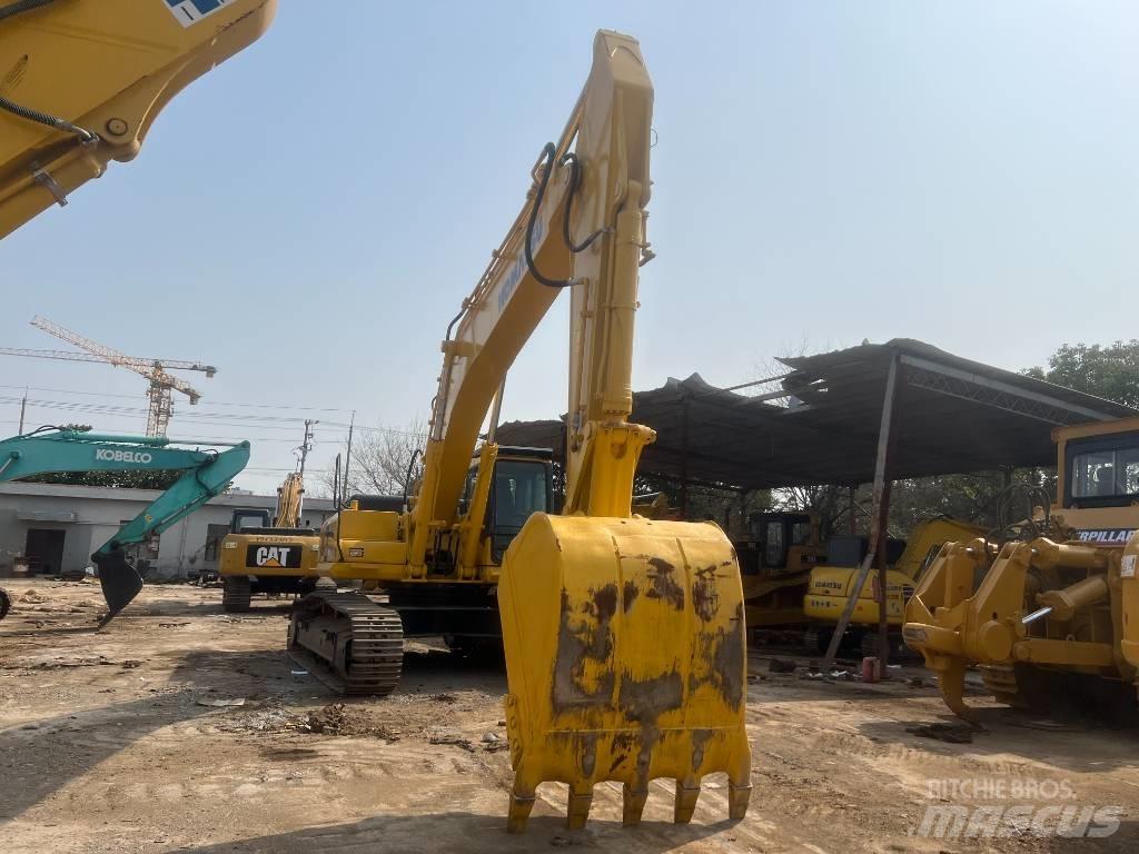 Komatsu PC 400 Верижен екскаватор