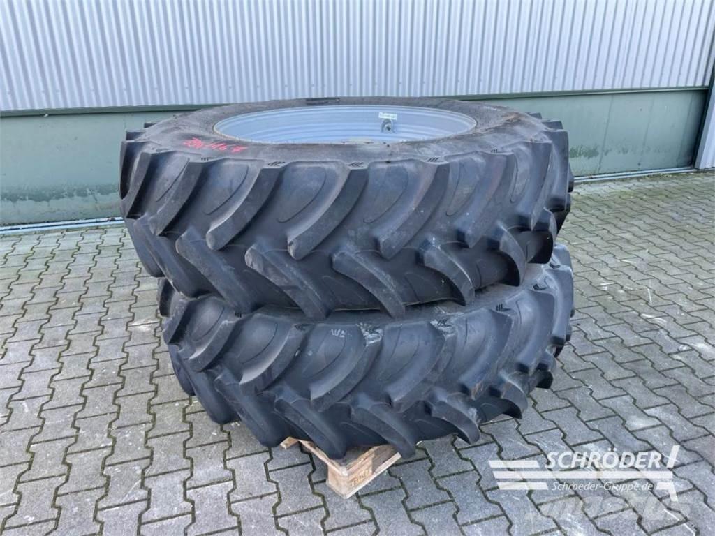  460/85 R 38 GALAXY Колелета/Гуми