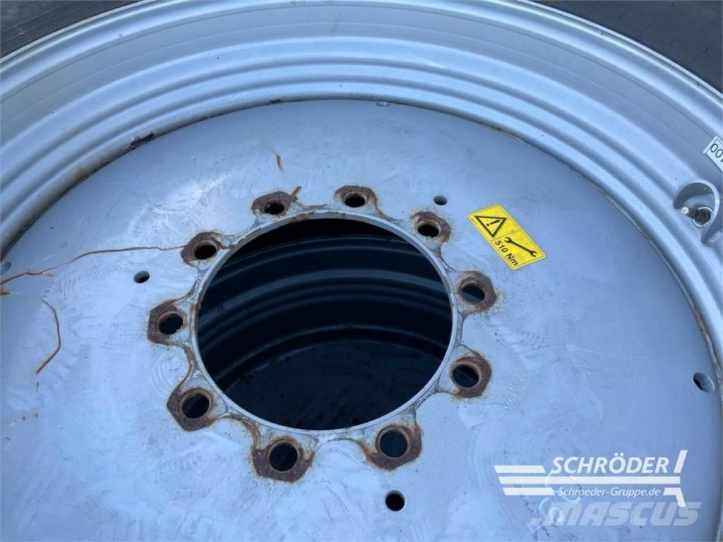  460/85 R 38 GALAXY Колелета/Гуми
