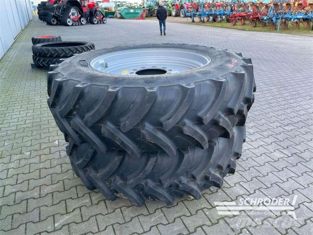  460/85 R 38 GALAXY Колелета/Гуми