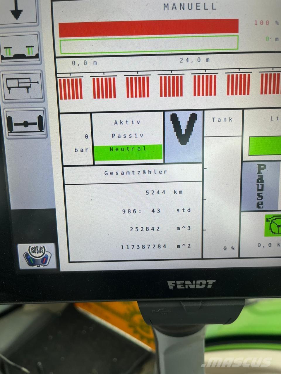  Marxen ST 3.21 Цистерни за цимент