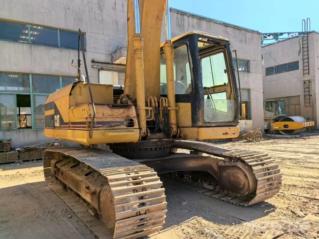 CAT 320 B L Верижен екскаватор