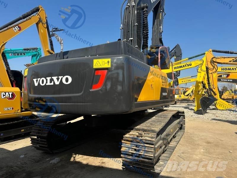 Volvo EC 300 D L Верижен екскаватор