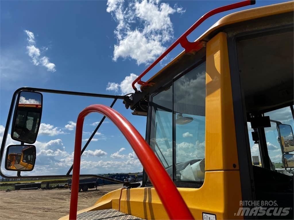 Volvo HAULER A40G Строителство - Други