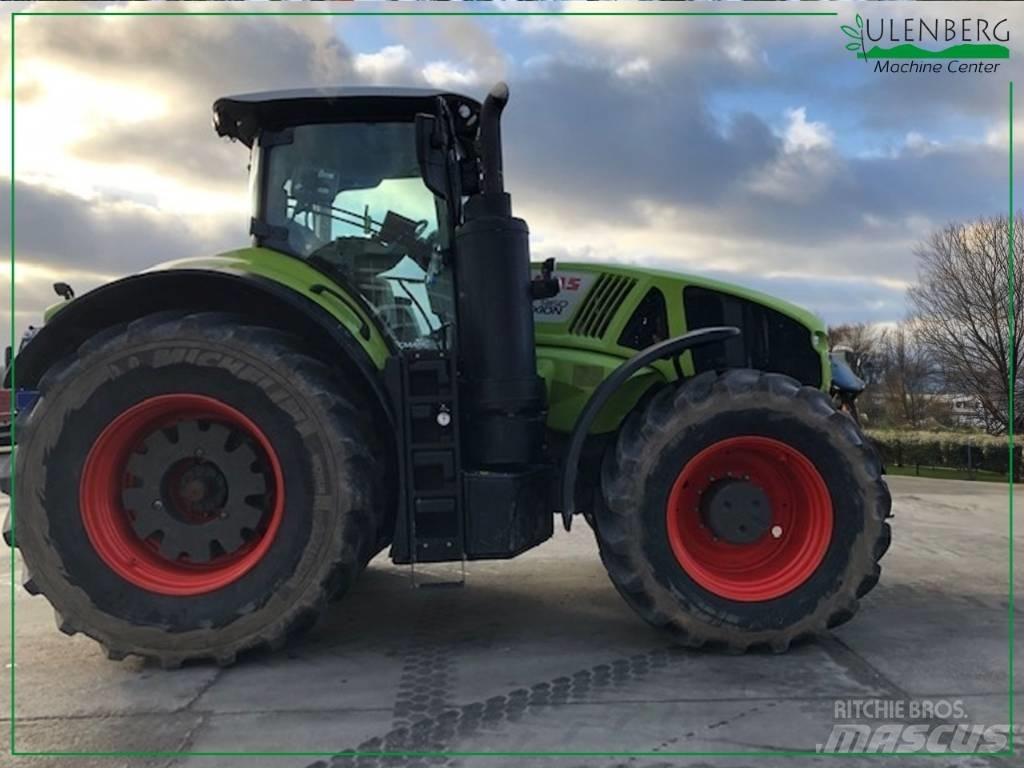 CLAAS Axion 960 Трактори