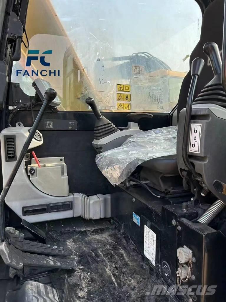 CAT 308 E 2 CR Средни екскаватори 7т - 12т