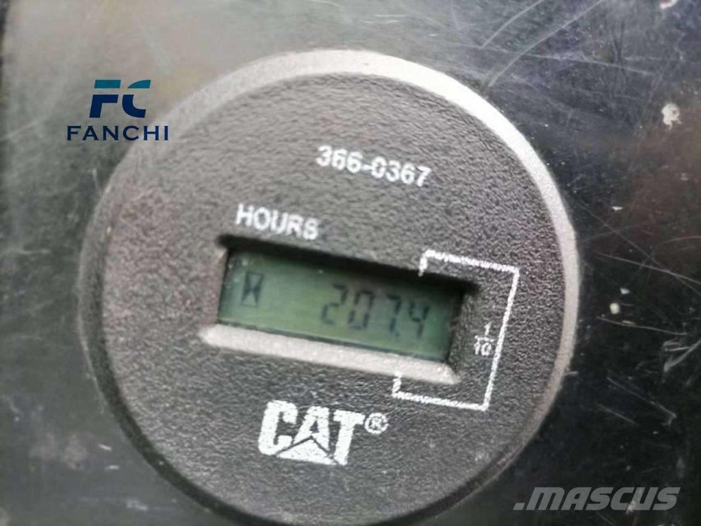 CAT 308 E 2 CR Средни екскаватори 7т - 12т