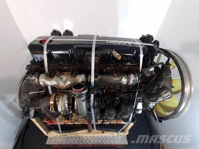 Paccar MX340U1 Двигатели