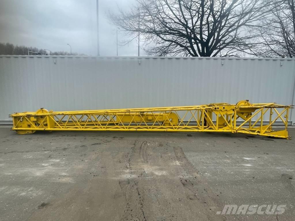  Jib Grove GMK4080 Части и оборудване за кранове
