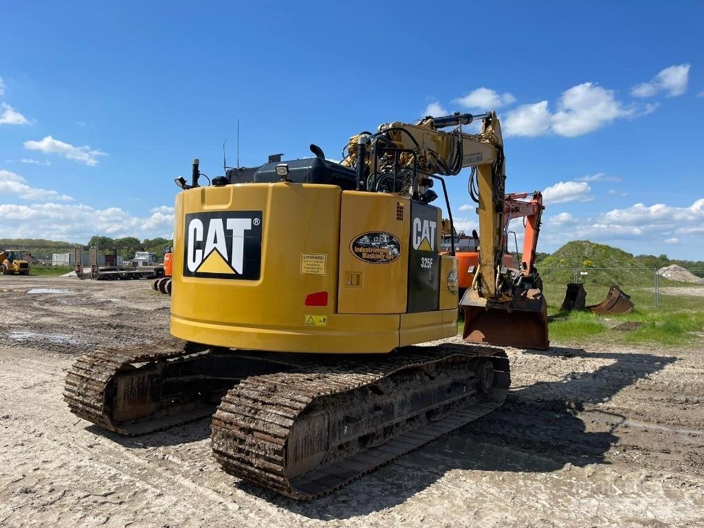 CAT 325 F Верижен екскаватор