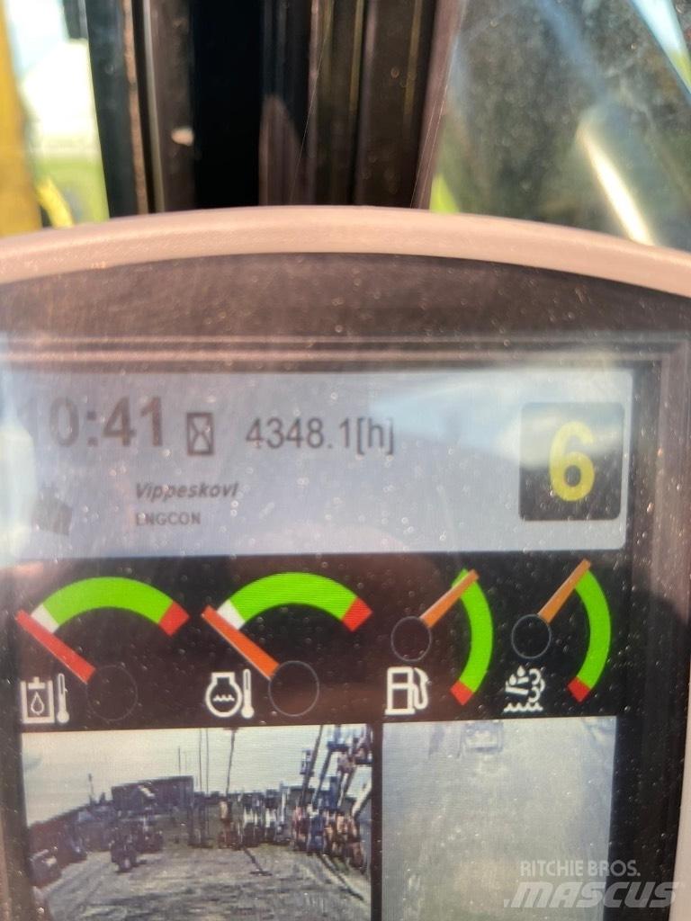 CAT 325 F Верижен екскаватор