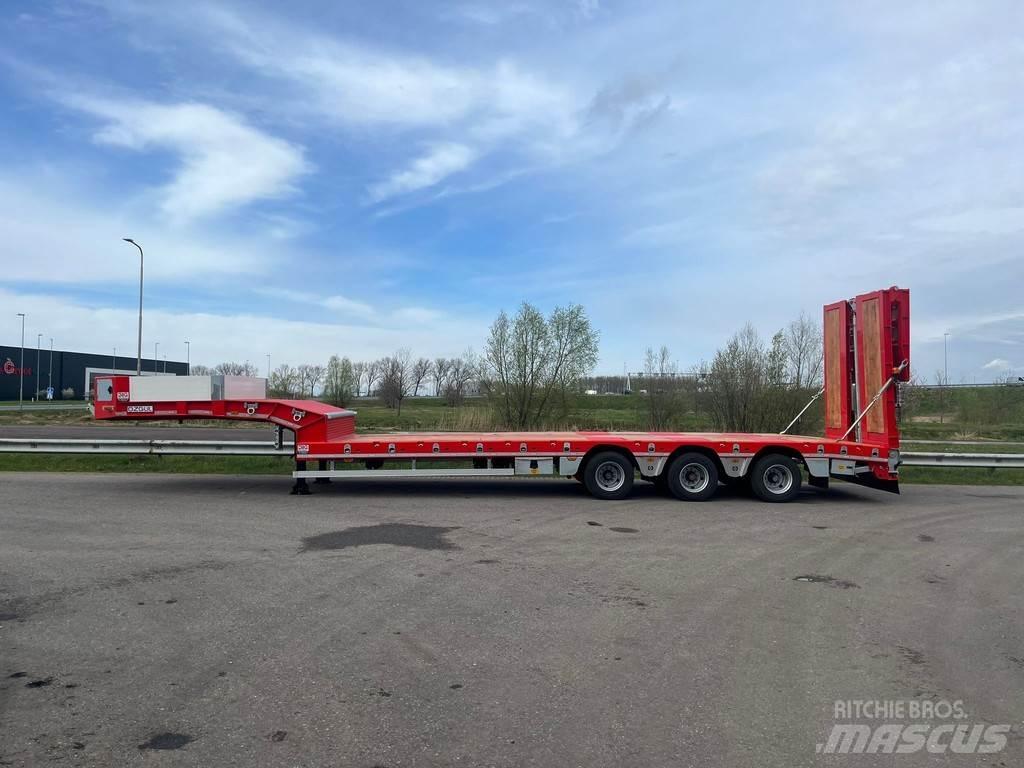 Ozgul LW3 EU 1SS Нискотоварни полуремаркета
