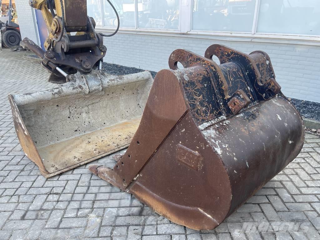 CAT 320 EL   2012 Верижен екскаватор