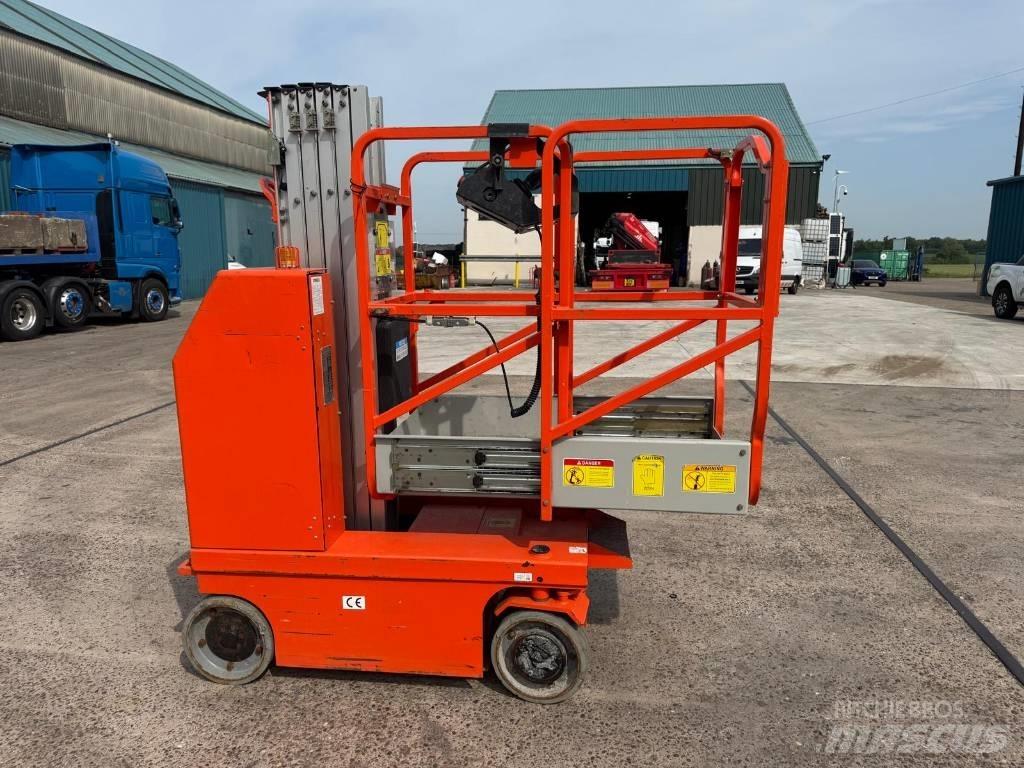 Dingli AMWP 8-1200 Вертикални мачтови повдигачи
