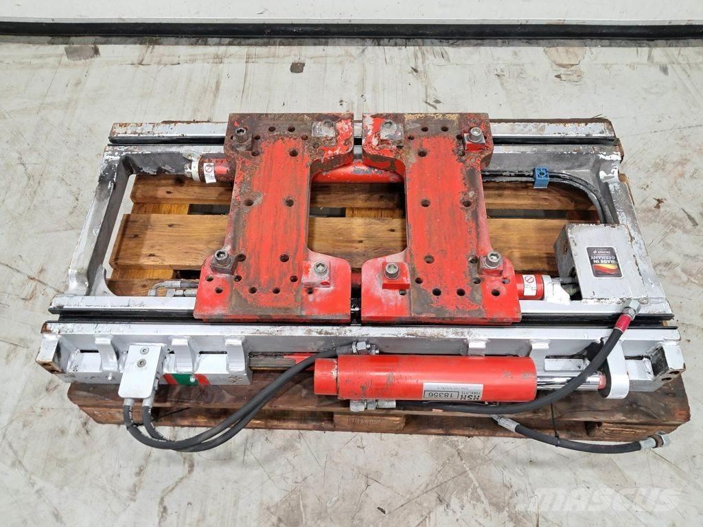 Durwen PZV45-S Строителство - Други