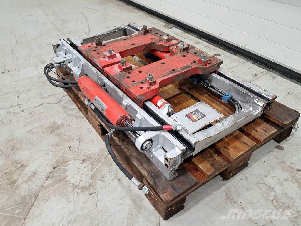 Durwen PZV45-S Строителство - Други