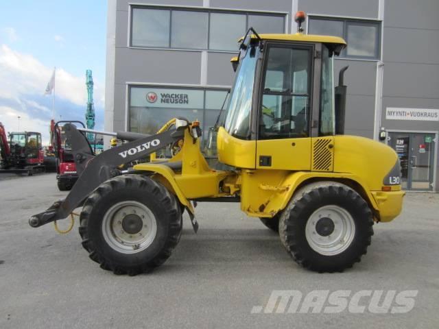 Volvo L 35 Колесни товарачи
