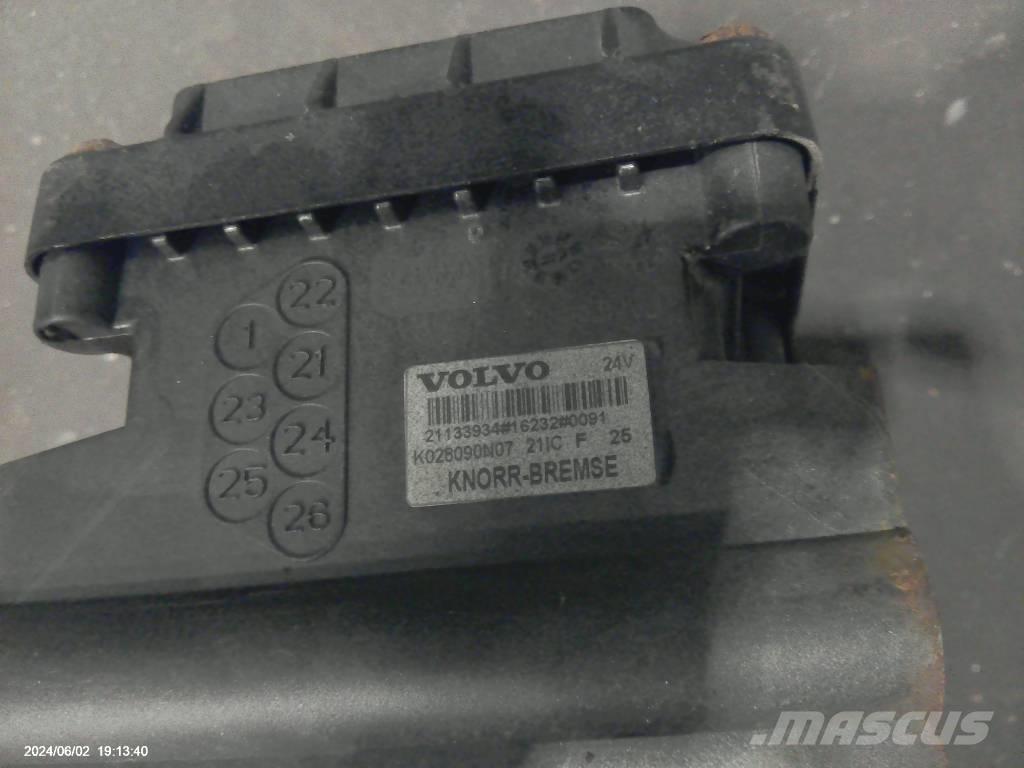 Volvo Ventil Шаси
