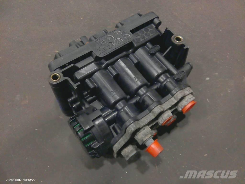 Volvo Ventil Шаси